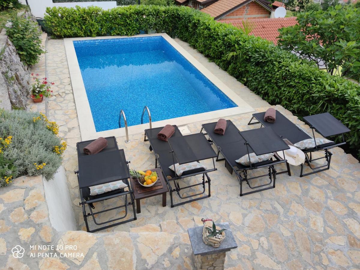 Apartment Gina Opatija Exterior photo