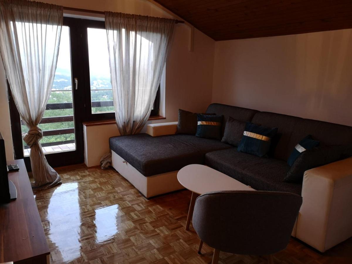 Apartment Gina Opatija Exterior photo
