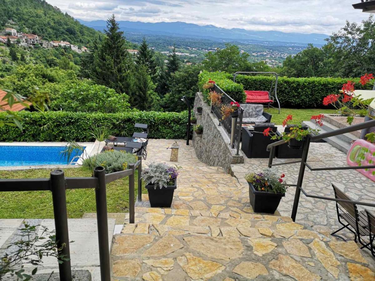 Apartment Gina Opatija Exterior photo