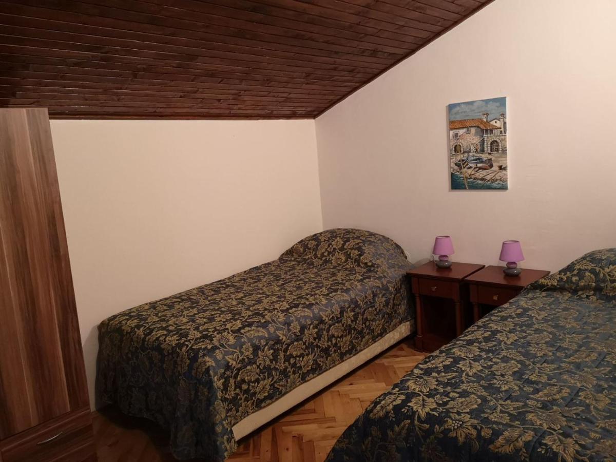Apartment Gina Opatija Exterior photo