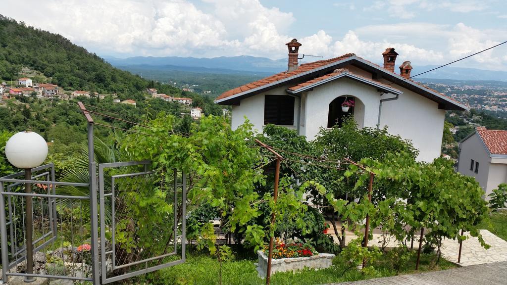 Apartment Gina Opatija Exterior photo