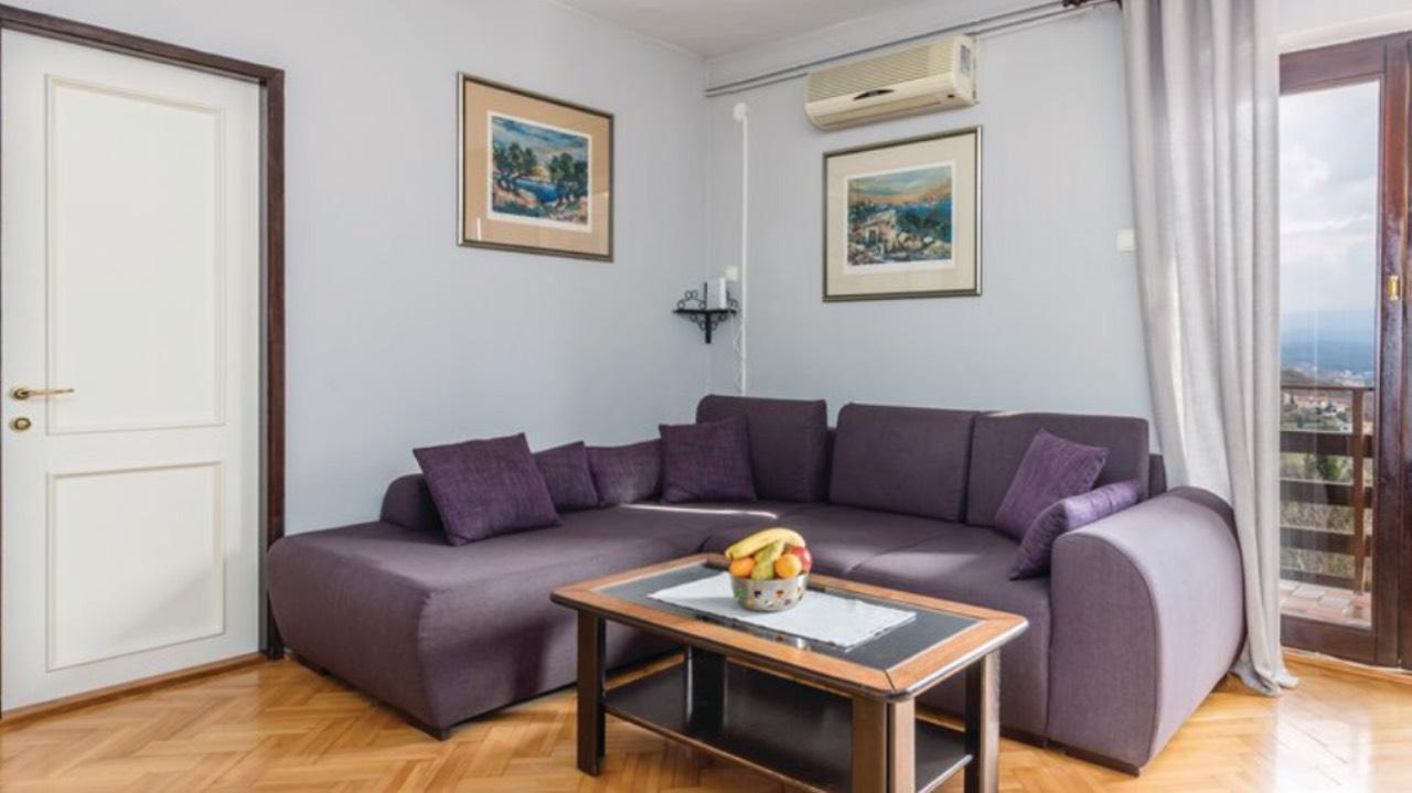 Apartment Gina Opatija Exterior photo