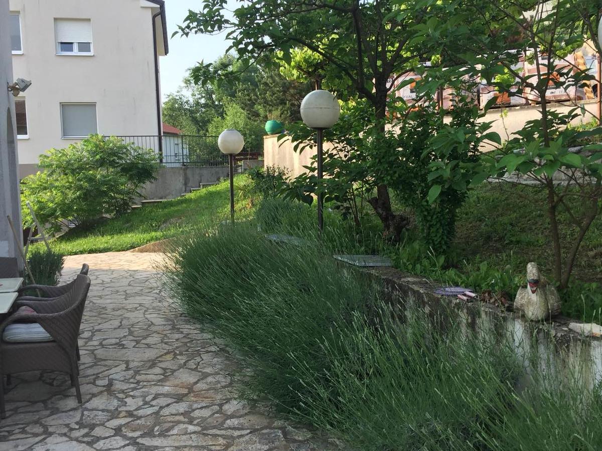 Apartment Gina Opatija Exterior photo